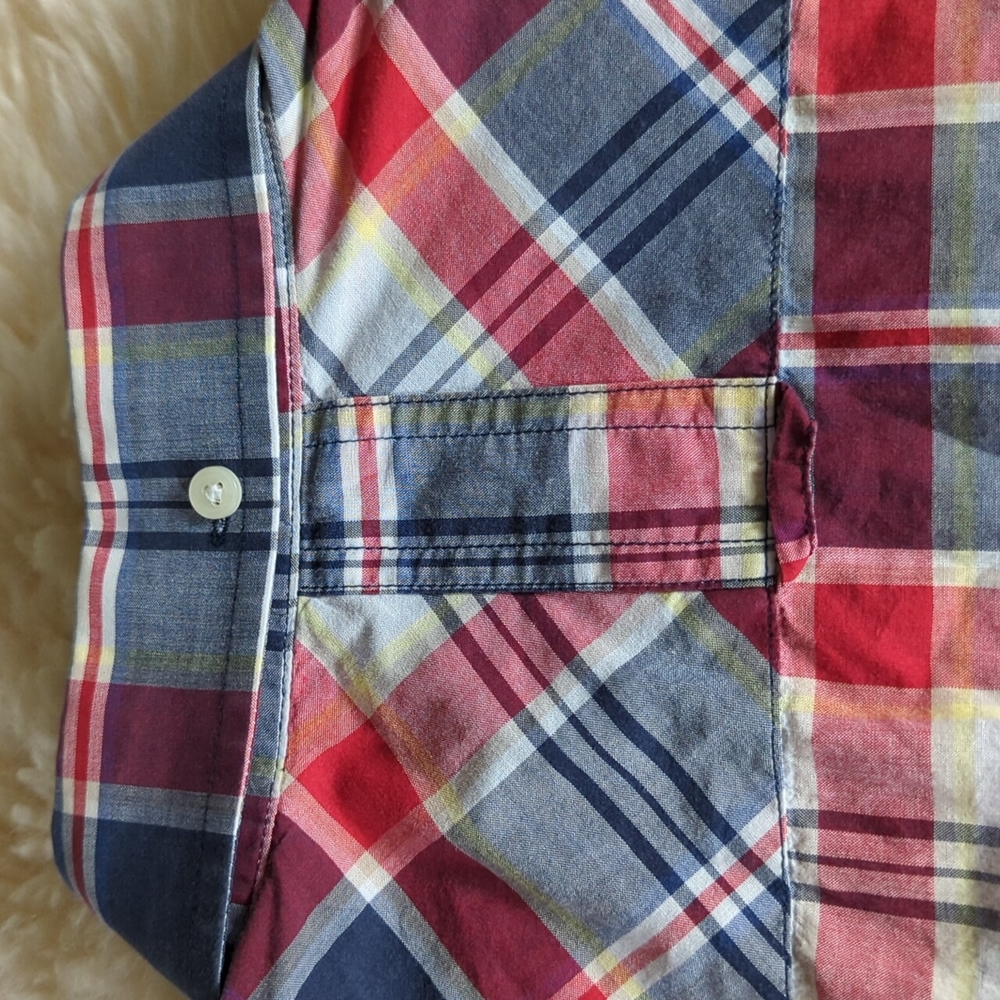 Ben Sherman Ss Button Down Shirt - image 8